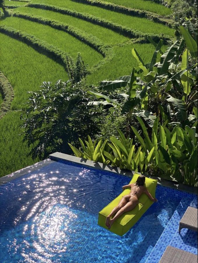 Villa di Bias Karangasem Esterno foto